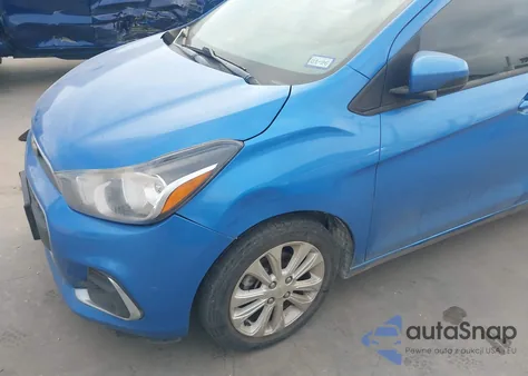 2017 Chevrolet Spark 1Lt Cvt z USA, uszkodzony, nr VIN KL8CD6SA5HC776931